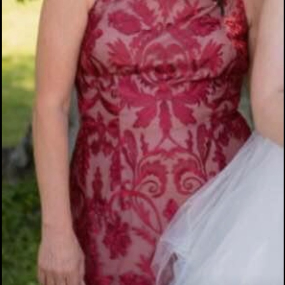 Calvin Klein Formal Gown or Dress